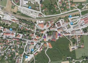 Parkirisca v Smarju ETM 2016